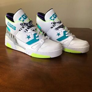 Converse Cons ERX-260 Animal Mid Zebra Basketball